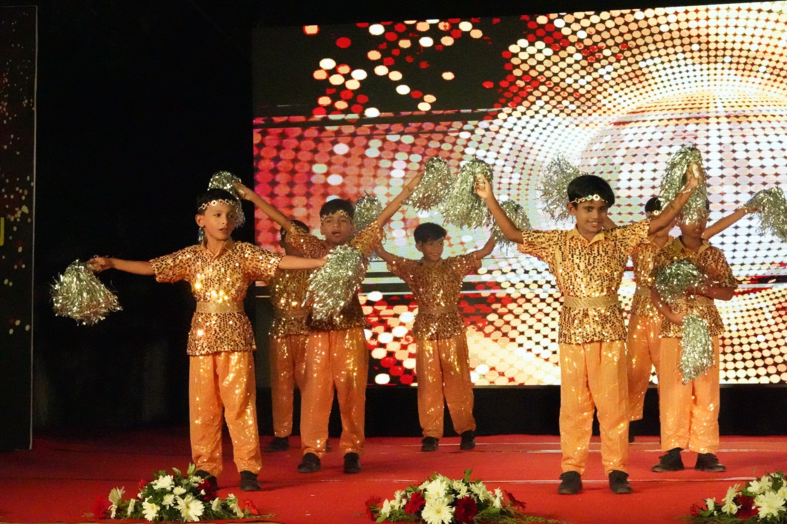 Annual Day Performance